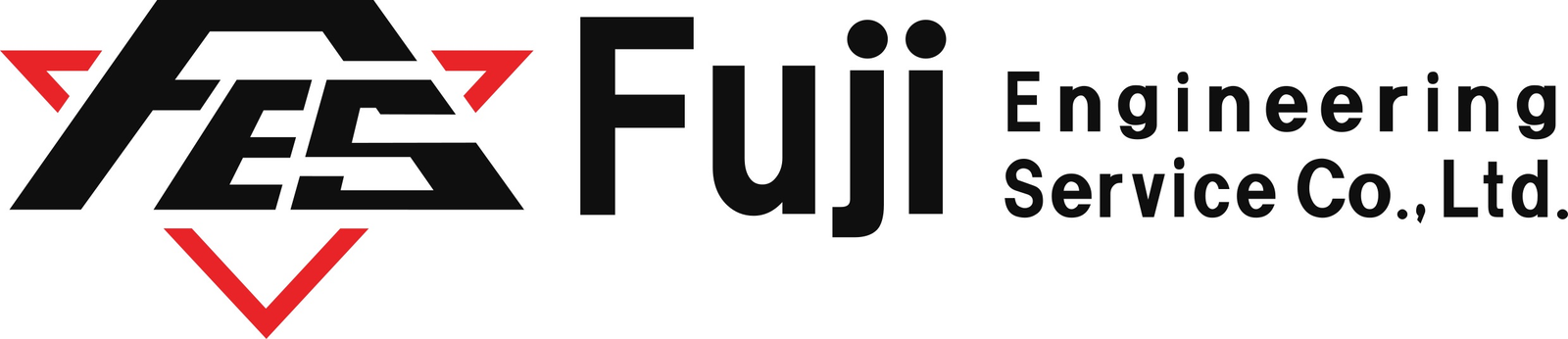 株式会社富士エンジニアリングサービスロゴ